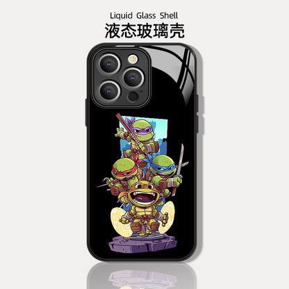 Teenage Mutant Ninja Turtles Phone Case