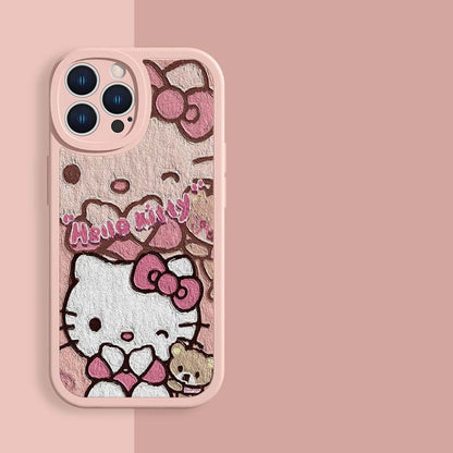 Original Hello Kitty Phone Case