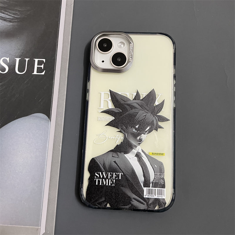 New Original Dragon Ball Phone Case