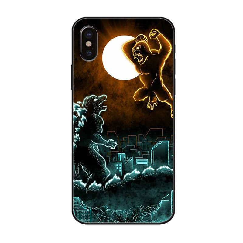 Original Godzilla x Kong Phone Case