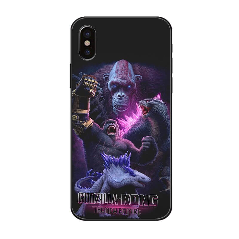 Original Godzilla x Kong Phone Case