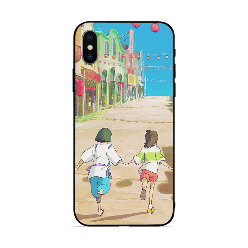 Original Spirited Away Phone Case