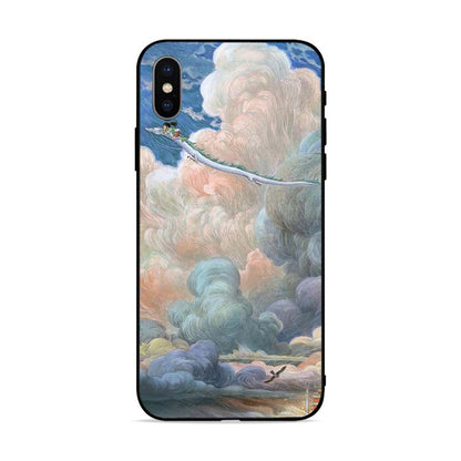 Original Spirited Away Phone Case