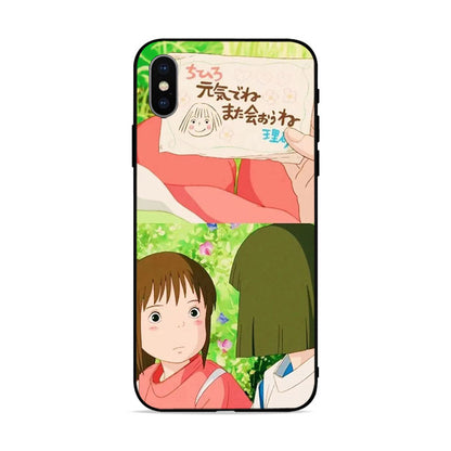 Original Spirited Away Phone Case