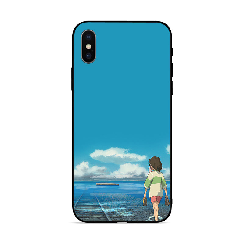 Original Spirited Away Phone Case