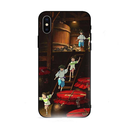 Original Spirited Away Phone Case