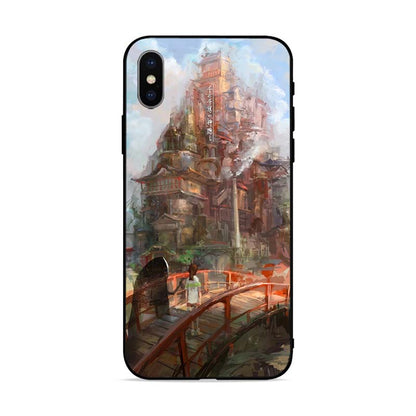 Original Spirited Away Phone Case