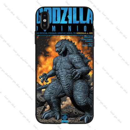 Original Godzilla x Kong Phone Case