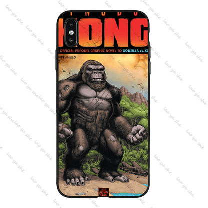 Original Godzilla x Kong Phone Case