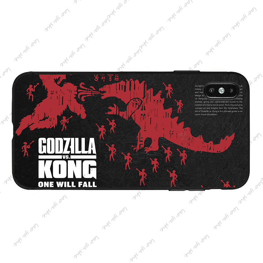 Original Godzilla x Kong Phone Case