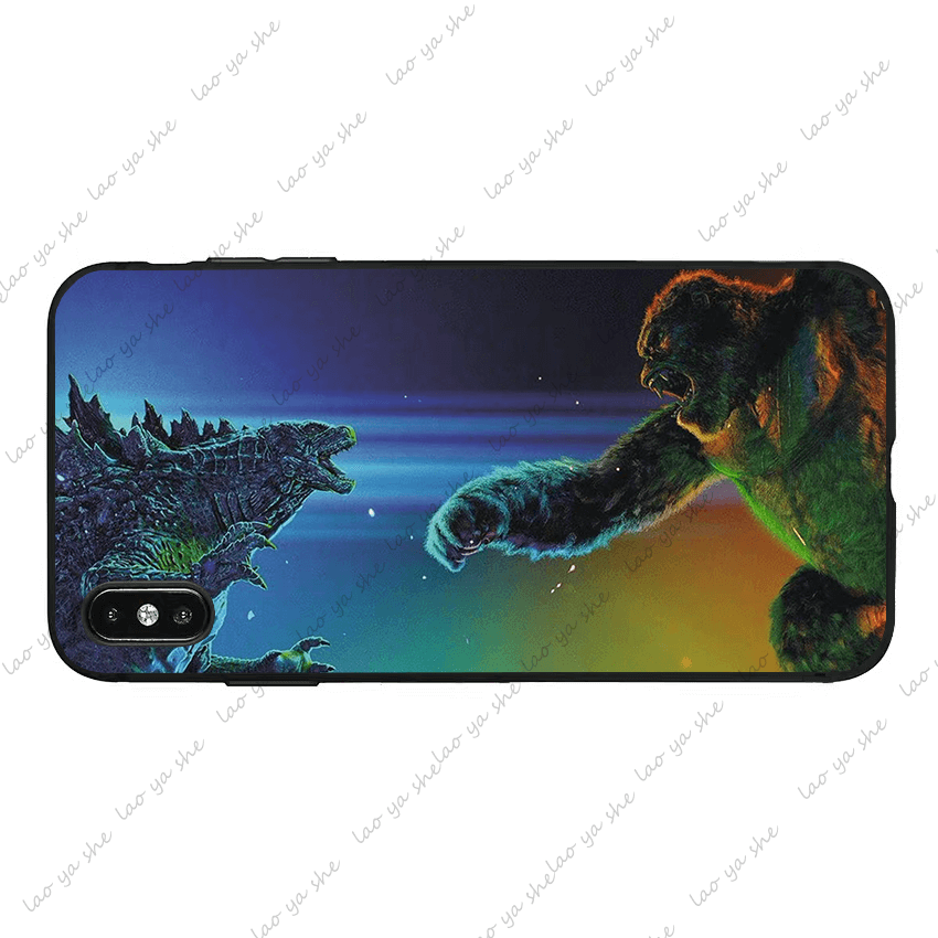 Original Godzilla x Kong Phone Case