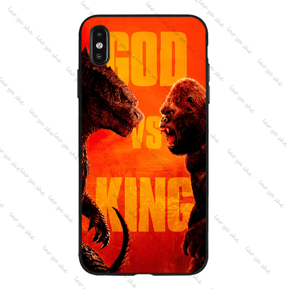 Original Godzilla x Kong Phone Case