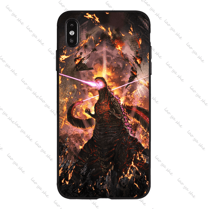 Original Godzilla x Kong Phone Case