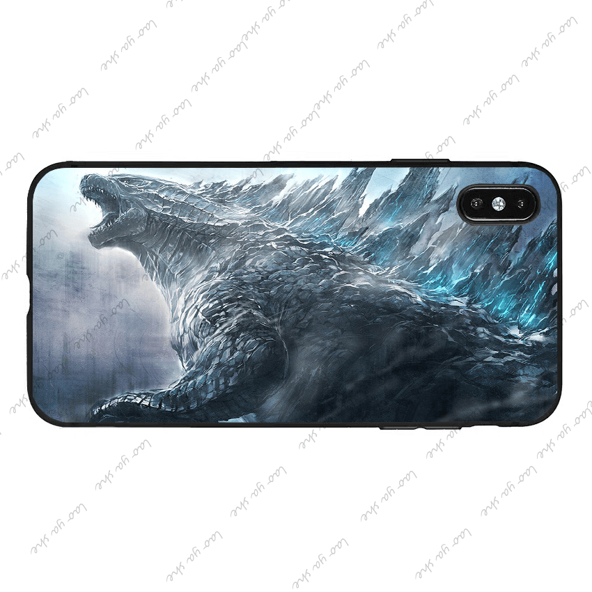 Original Godzilla x Kong Phone Case