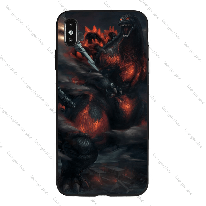 Original Godzilla x Kong Phone Case