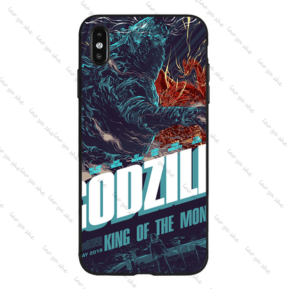 Original Godzilla x Kong Phone Case