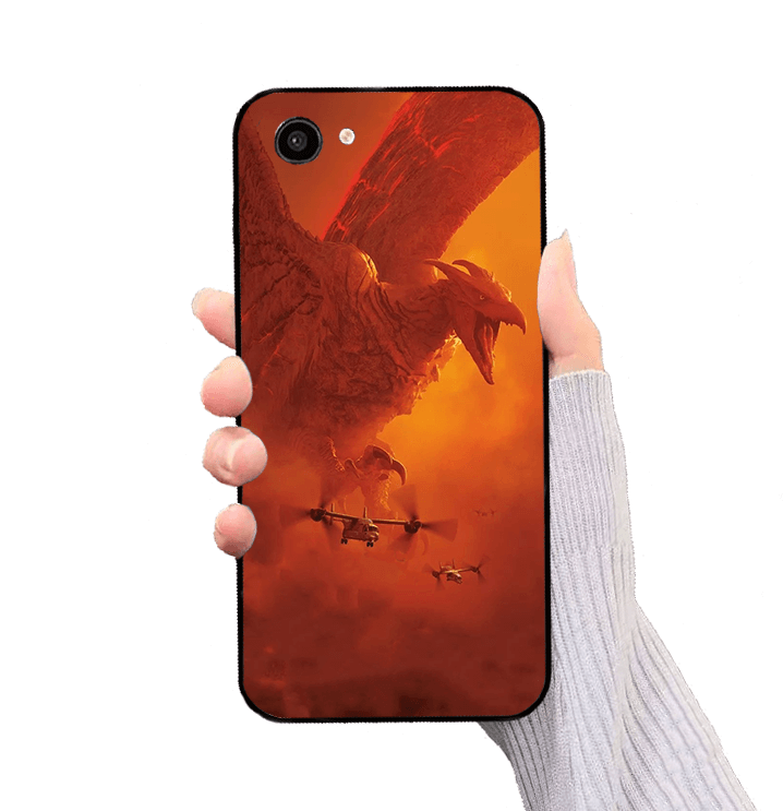 Original Godzilla x Kong Phone Case