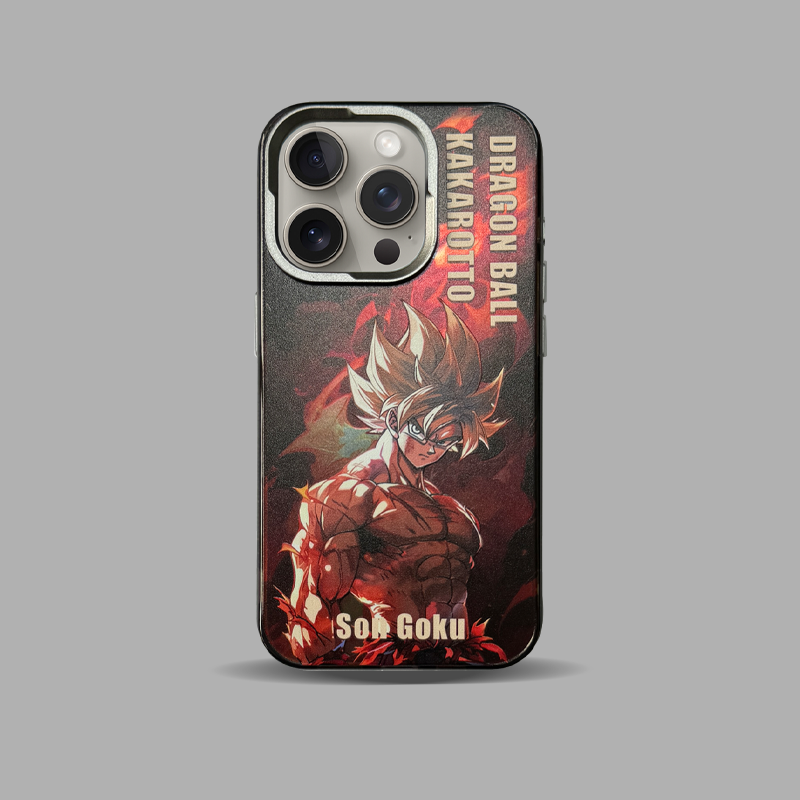 New Original Dragon Ball Phone Case