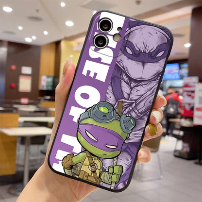 Teenage Mutant Ninja Turtles Phone Case