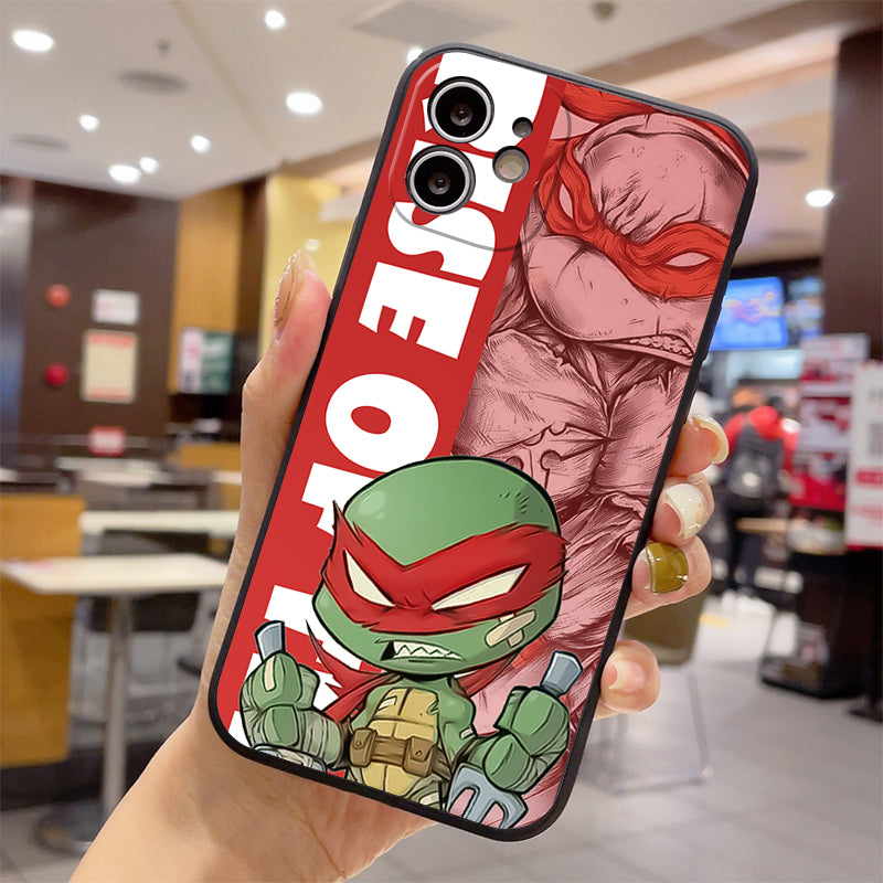 Teenage Mutant Ninja Turtles Phone Case