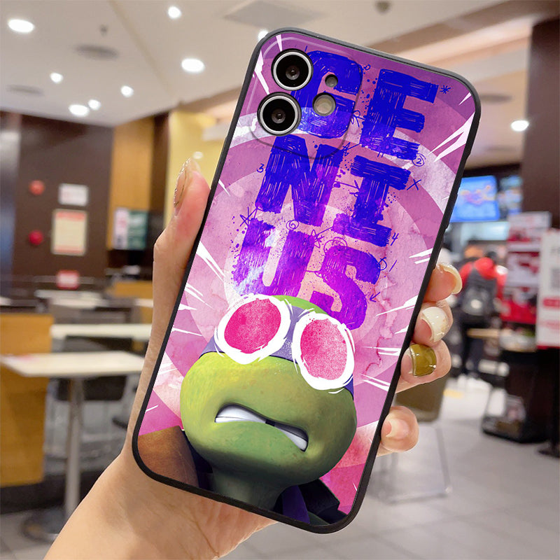 Teenage Mutant Ninja Turtles Phone Case