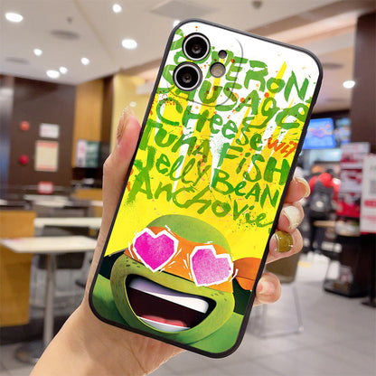 Teenage Mutant Ninja Turtles Phone Case