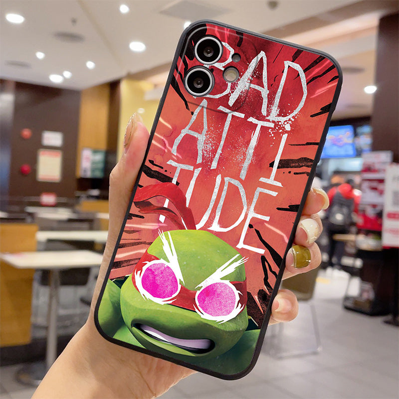 Teenage Mutant Ninja Turtles Phone Case