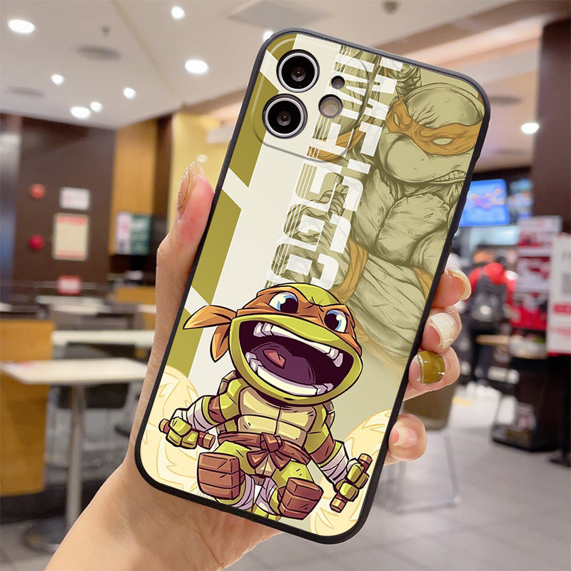 Teenage Mutant Ninja Turtles Phone Case