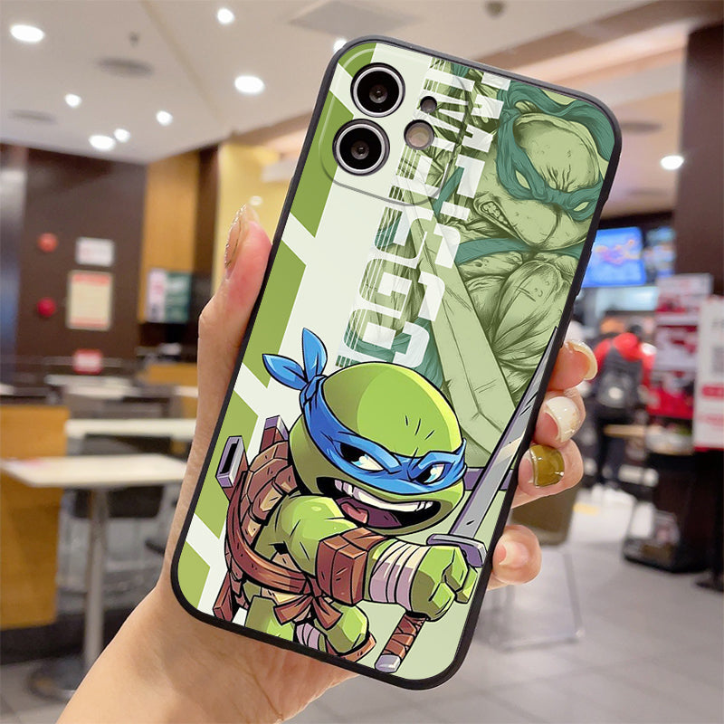 Teenage Mutant Ninja Turtles Phone Case