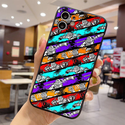 Teenage Mutant Ninja Turtles Phone Case