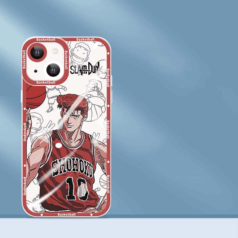 Slam Dunk Anime Phone Case