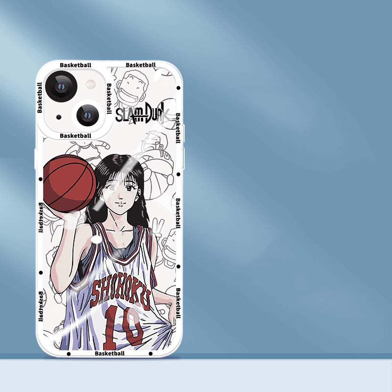 Slam Dunk Anime Phone Case