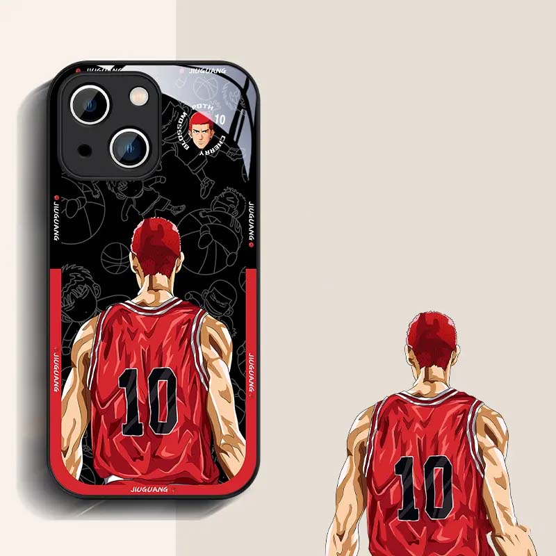 Slam Dunk Anime Phone Case