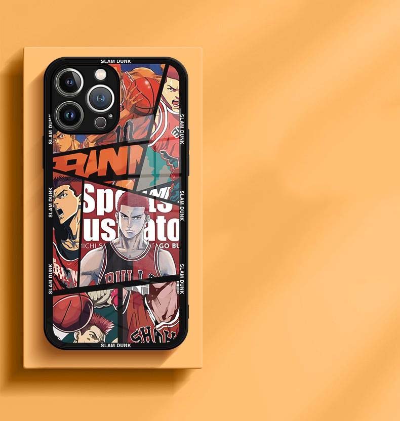 Slam Dunk Anime Phone Case