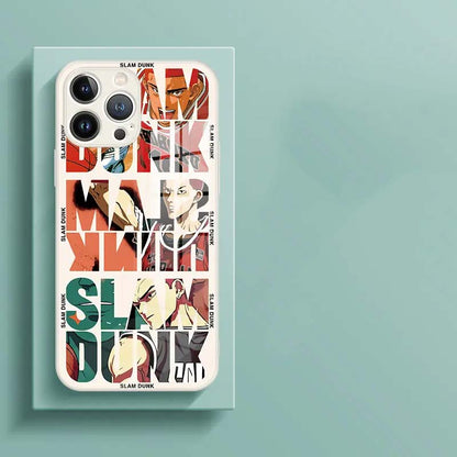 Slam Dunk Anime Phone Case