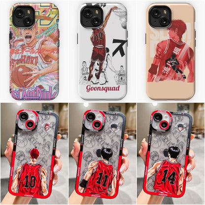 Slam Dunk Anime Phone Case