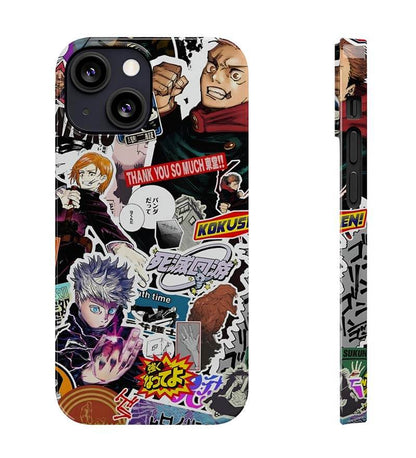 Jujutsu Kaisen Phone Case