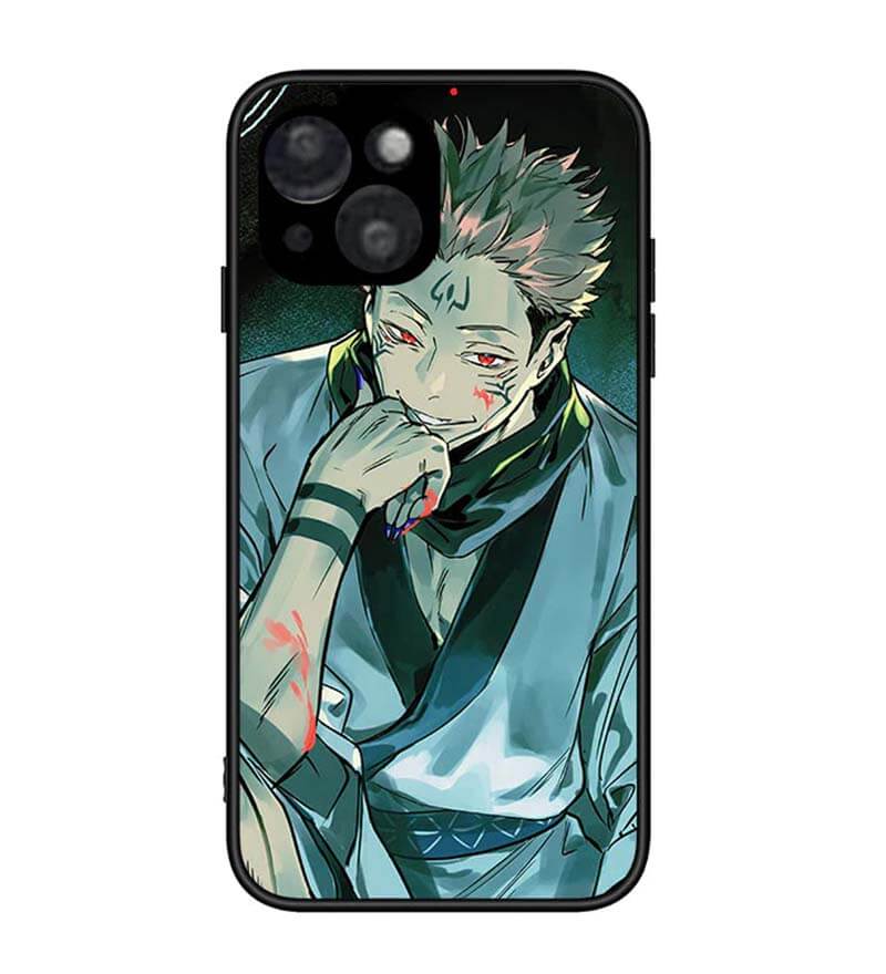 Jujutsu Kaisen Phone Case