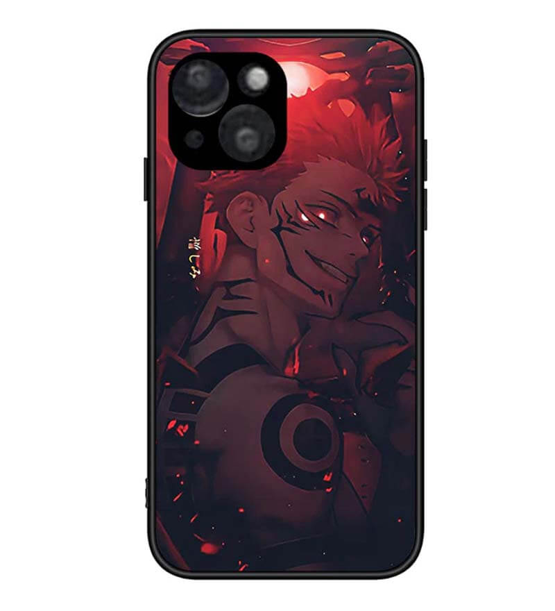 Jujutsu Kaisen Phone Case