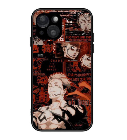 Jujutsu Kaisen Phone Case