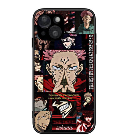 Jujutsu Kaisen Phone Case