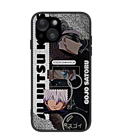 Jujutsu Kaisen Phone Case