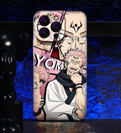 Jujutsu Kaisen Phone Case