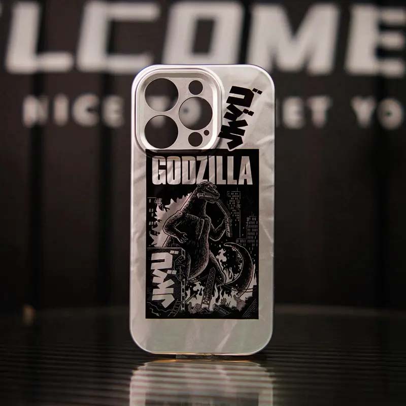 Original Godzilla x Kong Phone Case