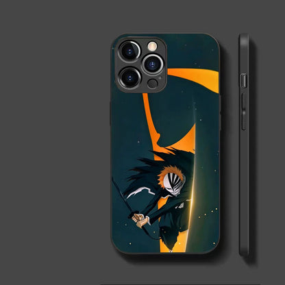 Bleach Phone Case