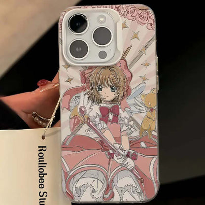 Cardcaptor Sakura Phone Case