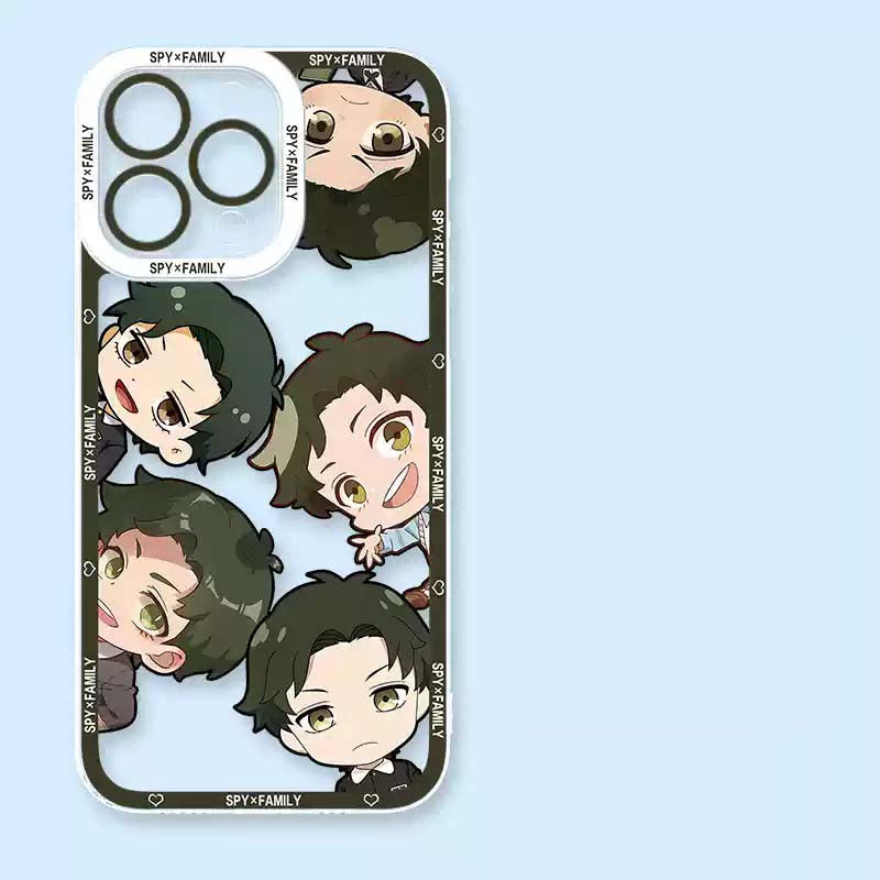 Spy × Family Phone Case