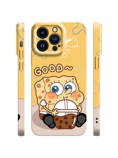 New Original Spongebob Phone Case