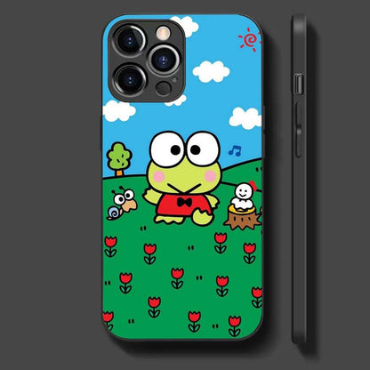 Kero Kero Keroppi Phone Case