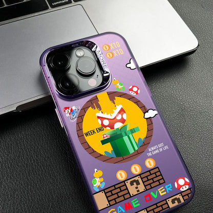 New Original Super Mario Bros. MagSafe Compatible Phone Case